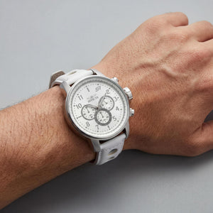 Invicta 24083 Unisex Watch — side view, Stainless Steel case 48mm
