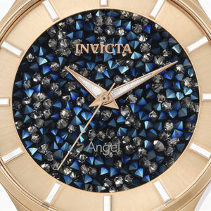 Invicta 24662 Women's Watch — front view, Quartz movement 40mm