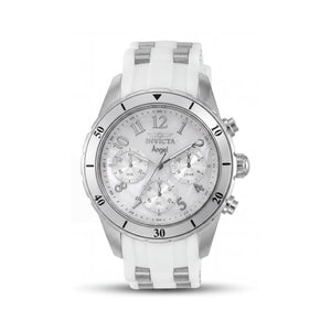Invicta 24901 White Steel Women's Watch, 40mm