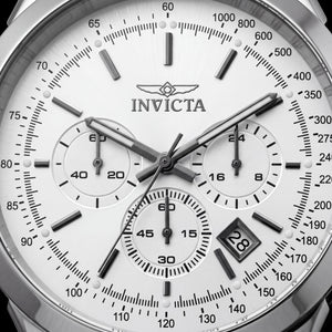 Invicta 25222 Men's Watch — front view, Quartz movement 44mm