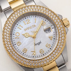 Invicta 28675 Women's Watch — front view, Quartz movement 40mm