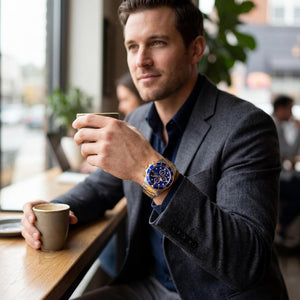 Invicta 28692 Men's Watch — wrist wear, Stainless Steel band casual Fridays and after-work drinks