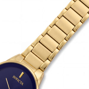 Invicta 29472 Unisex Watch — side view, Stainless Steel case 40mm
