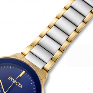 Invicta 29479 Unisex Watch — front view, Quartz movement 43mm