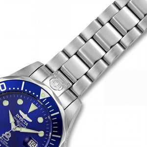 Invicta 3045 Men's Watch — side view, 47mm case