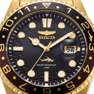 Invicta 30622 Men's Watch — front view, Quartz movement 43mm
