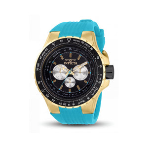 Invicta 39316 Gold Stainless Steel Men's Watch, 50mm