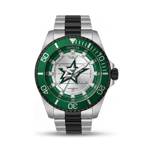 Invicta 42249 Silver Dial Stainless Steel Men's Watch, 47mm