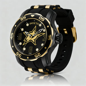 Invicta 42325 Men Watch — front view, Japan Quartz movement 48mm