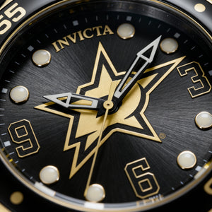 Invicta 42325 Men Watch — side view, Stainless Steel case 48mm
