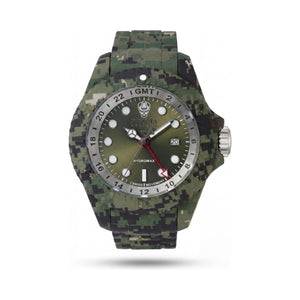 Invicta 45939 Green Dial Steel Men's Watch, 52mm
