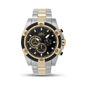 Invicta 48868 Silver Stainless Steel Men's Watch, 52mm