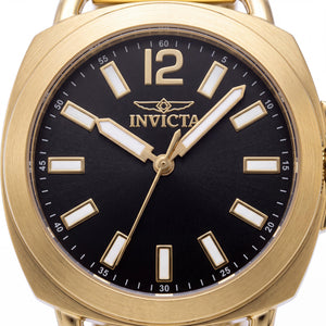 Invicta 48916 Unisex Watch — front view, Quartz movement 32mm