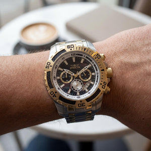 Invicta 49852 Unisex Watch — wrist wear, Stainless Steel band summer trips and sightseeing