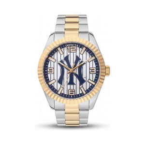 Invicta 49863 Silver Stainless Steel Unisex Watch, 43mm