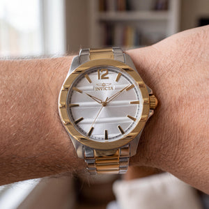 Invicta 50331 Gold Men's Watch — wrist wear, daily wear and weekend errands