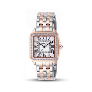 Invicta Angel 50580 Gold Stainless Steel Women's Watch, 28mm