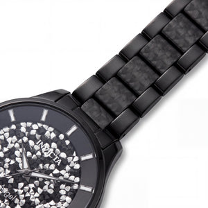 Invicta 50596 Women's Watch — side view, 40mm case