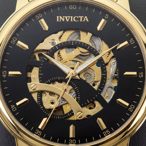 Invicta 69121 Unisex Watch — front view, Automatic movement 42mm