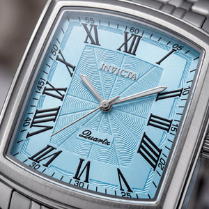 Invicta 69154 Women's Watch — front view, Quartz movement 25mm