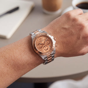 Invicta 6933 Women's Watch — side view, Stainless Steel case 39mm