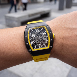 Invicta 69516 Unisex Watch — wrist wear, Silicone band for airport days and long layovers