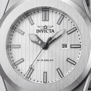 Invicta Akula 34729 Unisex Watch — front view, Quartz movement 58mm