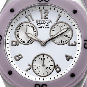 Invicta 18794 Women's Watch — front view, Quartz movement 38mm
