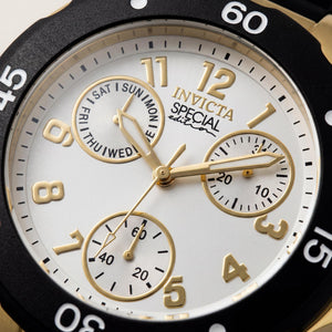 Invicta Angel 18797 Women's Watch — front view, Quartz movement 38mm