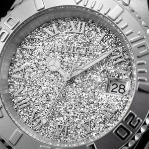 Invicta Angel 22708 Women's Watch — front view, Quartz movement 40mm
