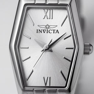 Invicta 48122 Unisex Watch — front view, Quartz movement 20mm