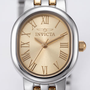 Invicta Angel 48140 Unisex Watch — front view, Quartz movement 20mm