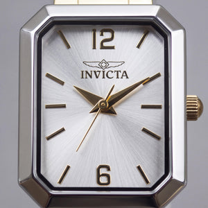 Invicta Angel 48150 Women's Watch — front view, Quartz movement 21mm