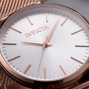 Invicta Angel 48847 Women's Watch — front view, Quartz movement 38mm