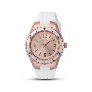 Invicta Angel 48853 Gold Stainless Steel Unisex Watch, 38mm