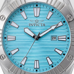 Invicta Angel 50386 Women's Watch — front view, Quartz movement 47mm
