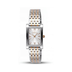 Invicta Angel Collection 48148 Silver Stainless Steel Unisex Watch