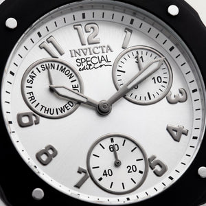 Invicta Angel IN-18787 Women's Watch — front view, Quartz movement 38mm
