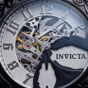 Invicta 33967 Men's Watch — front view, Automatic movement 50mm