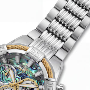 Invicta Bolt 26539 Men's Watch — front view, Quartz movement 51mm