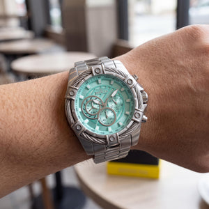 Invicta Bolt 45874 Unisex Watch — wrist wear, Stainless Steel band everyday timepiece