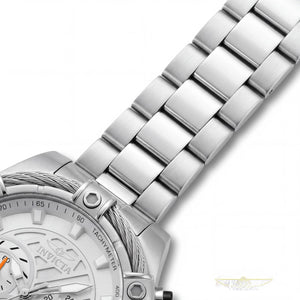 Invicta Bolt 48864 Men's Watch — front view, Quartz movement 52mm