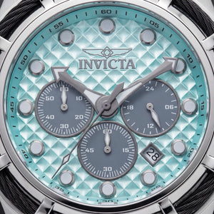 Invicta Bolt 49164 Unisex Watch — front view, Quartz movement 50mm