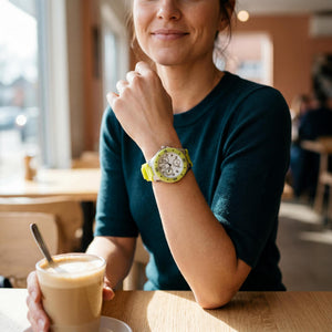 Invicta Casual Women's Watch — wrist wear, Silicone band everyday timepiece
