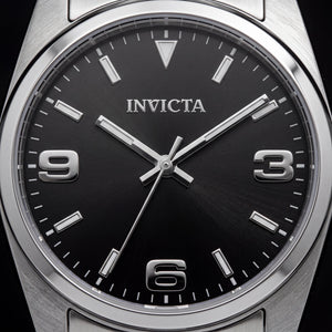 Invicta Celestial 69179 Unisex Watch — front view, Quartz movement 35mm