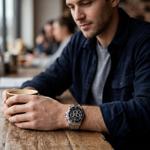 Invicta Classic Men's Watch — wrist wear, everyday timepiece