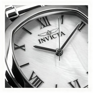 Invicta Classic Unisex Watch — front view, Quartz movement 32mm