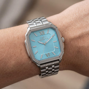 Invicta Cuadro 50357 Unisex Watch — face detail, Analog display