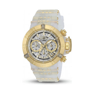 Invicta Gold Stainless Steel Women's Watch, 42mm