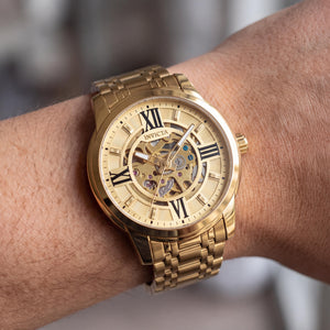 Invicta Objet D Art 69129 Unisex Watch — wrist wear, Stainless Steel band client dinners and evening events